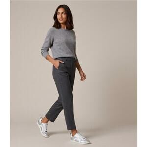 Pierre Hardy Start Metal Grain Calf Sneakers in Silver White 36